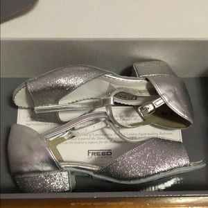 Freed of London Ballroom shoes size 13